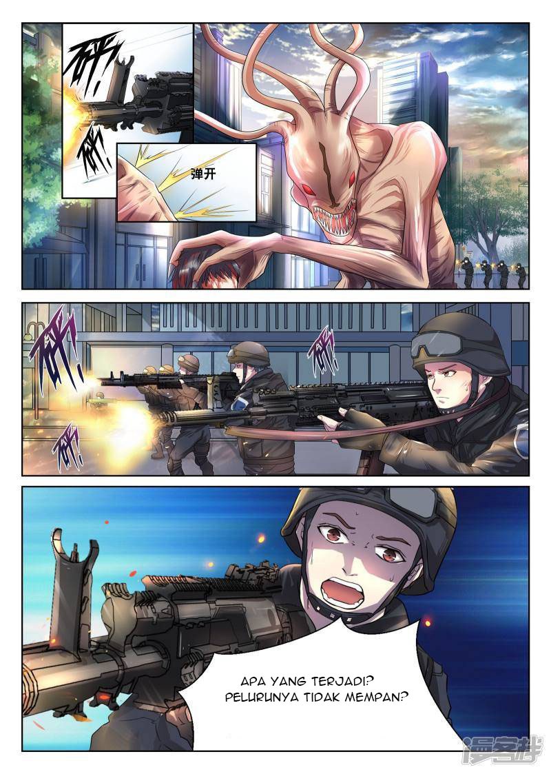 Strongest NPC Alliance Chapter 01 Gambar 7